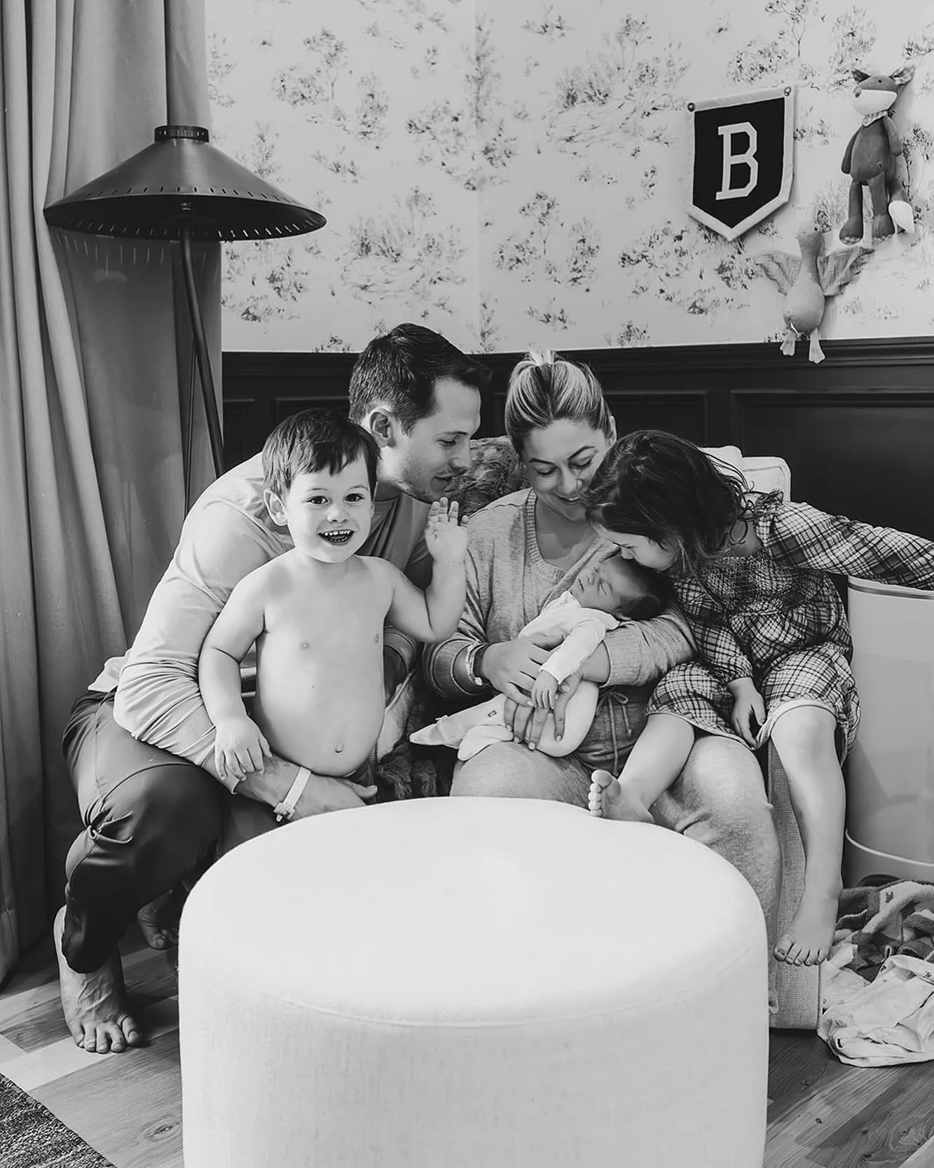 Shawn Johnson and Andrew East s Family Album With Kids Photos 792