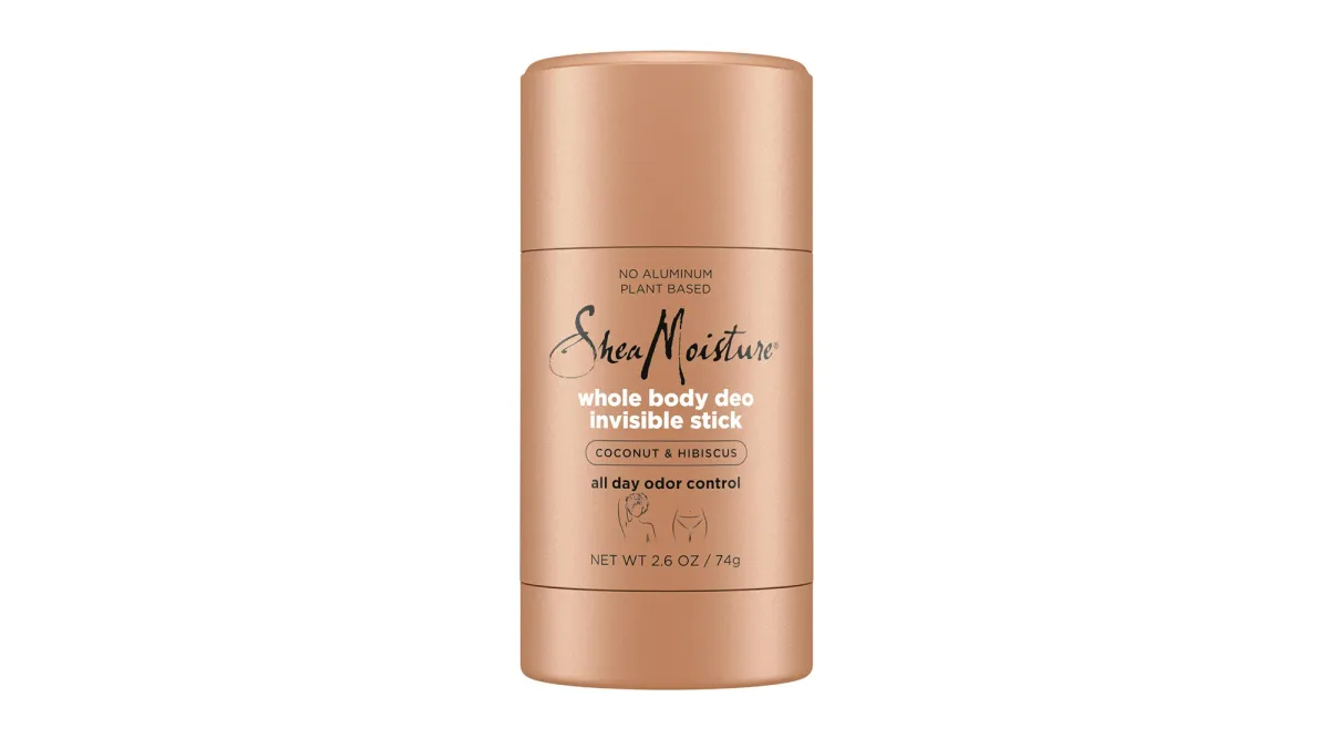Shea Moisture Whole Body Deodorant