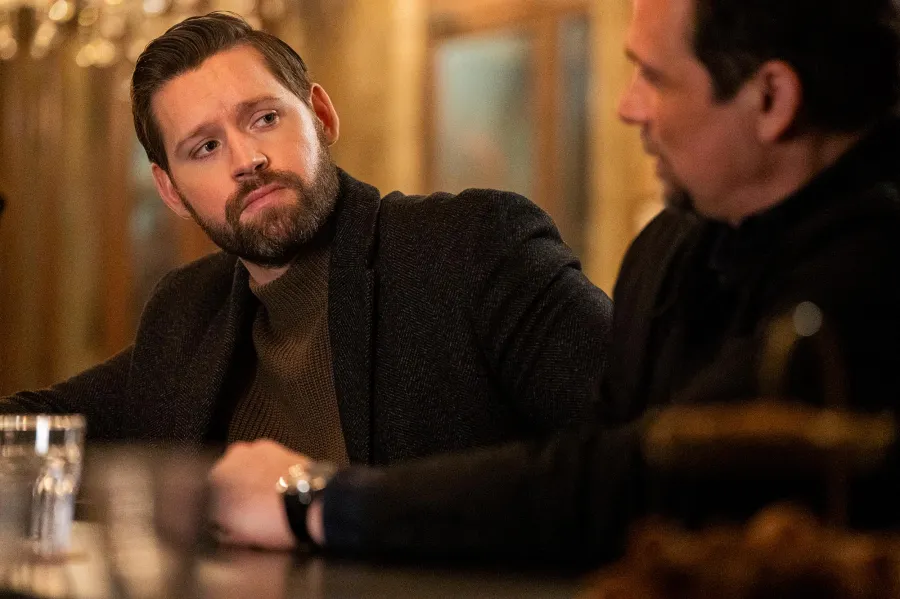 Shocking TV Exits Through the Years 265