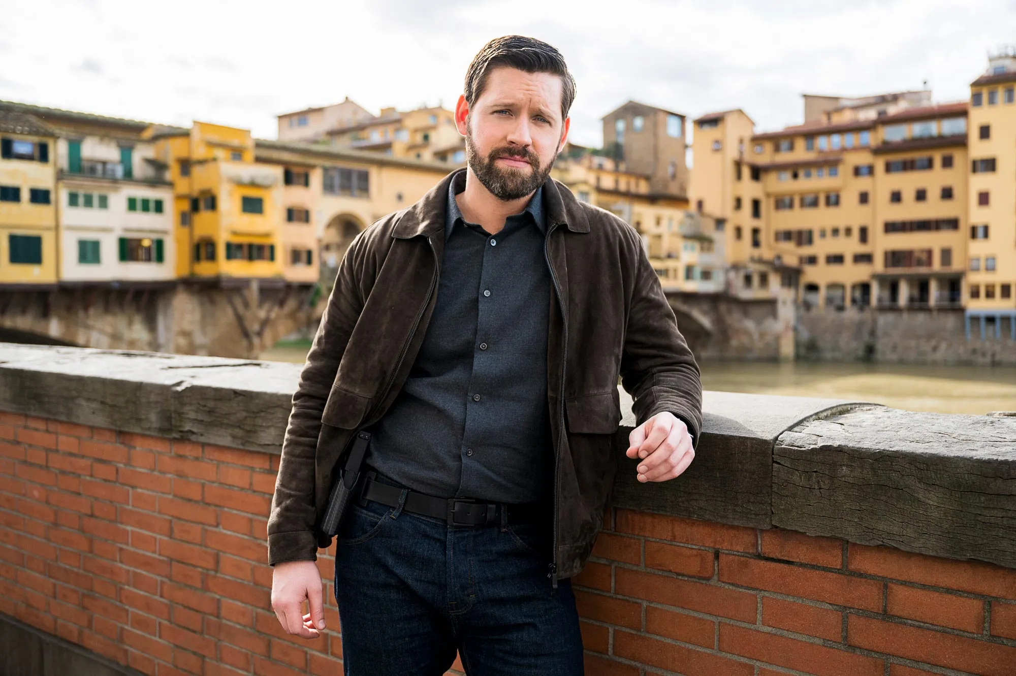 Shocking TV Exits Through the Years 266