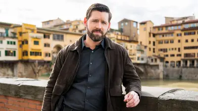 Shocking TV Exits Through the Years 266