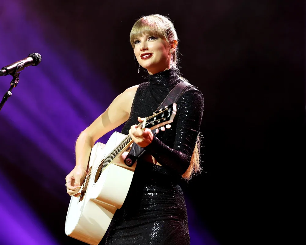 SiriusXM to Launch Taylor Swift Channel Ahead of &lsquo;The Tortured Poets Department&rsquo; Album Release