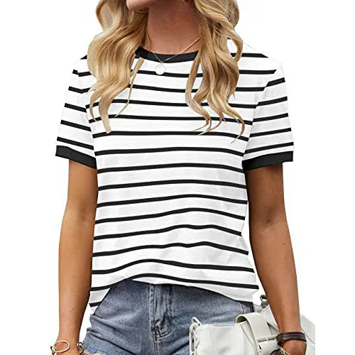 Striped T Shirt
