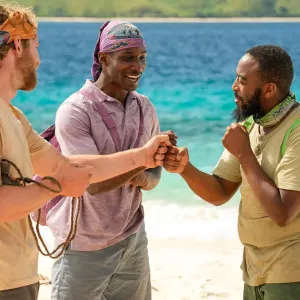 Survivor 46s Q Burdette