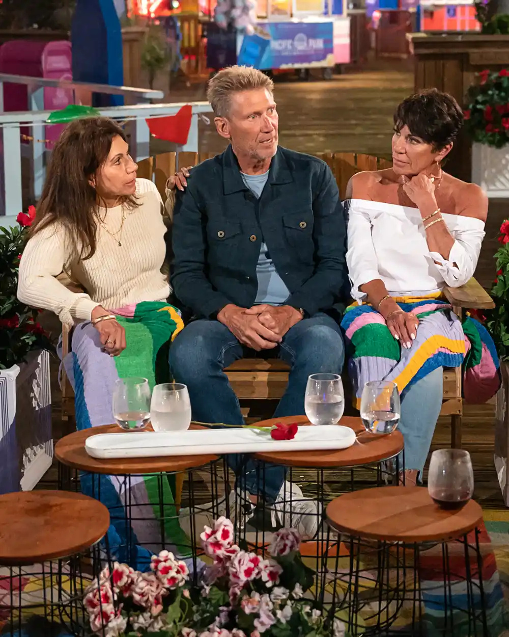 &lsquo;Golden Bachelor&rsquo; Star Susan Noles Reacts to Gerry Turner and Theresa Nist Split: &lsquo;Stay Positive&rsquo;