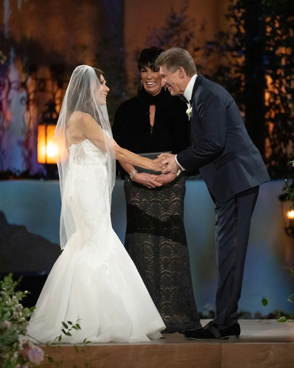 &lsquo;Golden Bachelor&rsquo; Star Susan Noles Reacts to Gerry Turner and Theresa Nist Split: &lsquo;Stay Positive&rsquo;