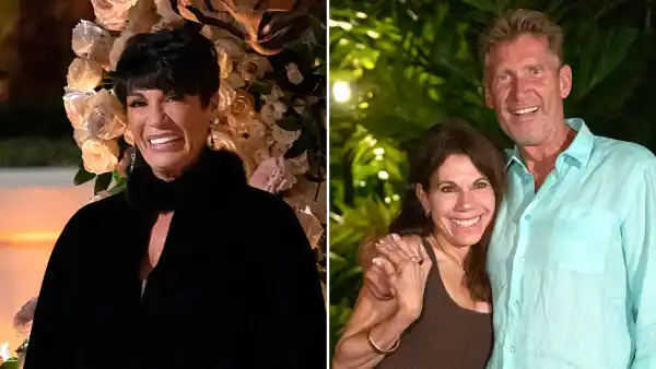 ‘Golden Bachelor’ Star Susan Noles Reacts to Gerry Turner and Theresa Nist Split: ‘Stay Positive’