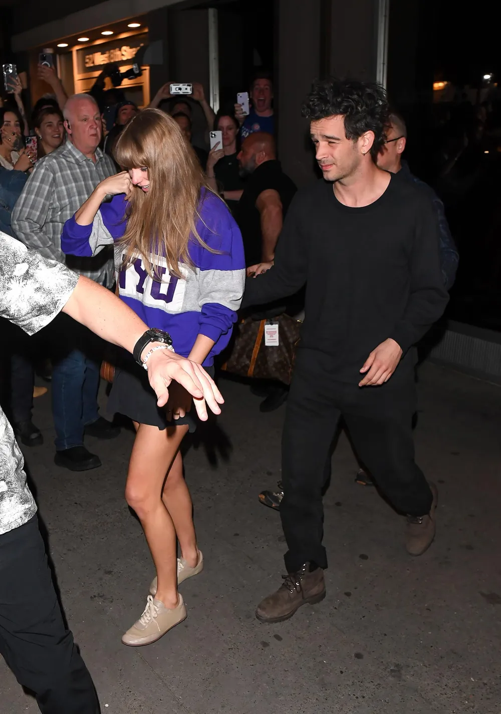 Swifties Who Are Trying to Rewrite History to Make Taylor Swift&rsquo;s &lsquo;1989&rsquo; About Matty Healy May Have Lost the Plot