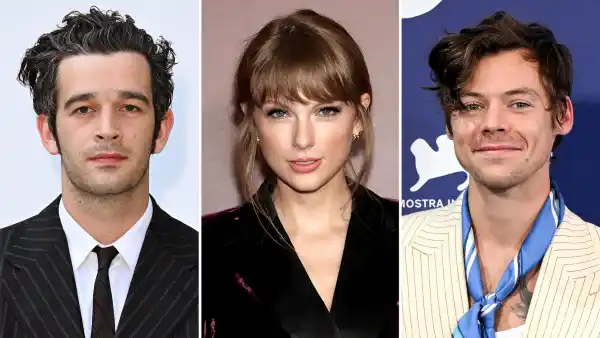 Swifties Who Are Trying to Rewrite History to Make Taylor Swift’s ‘1989’ About Matty Healy May Have Lost the Plot