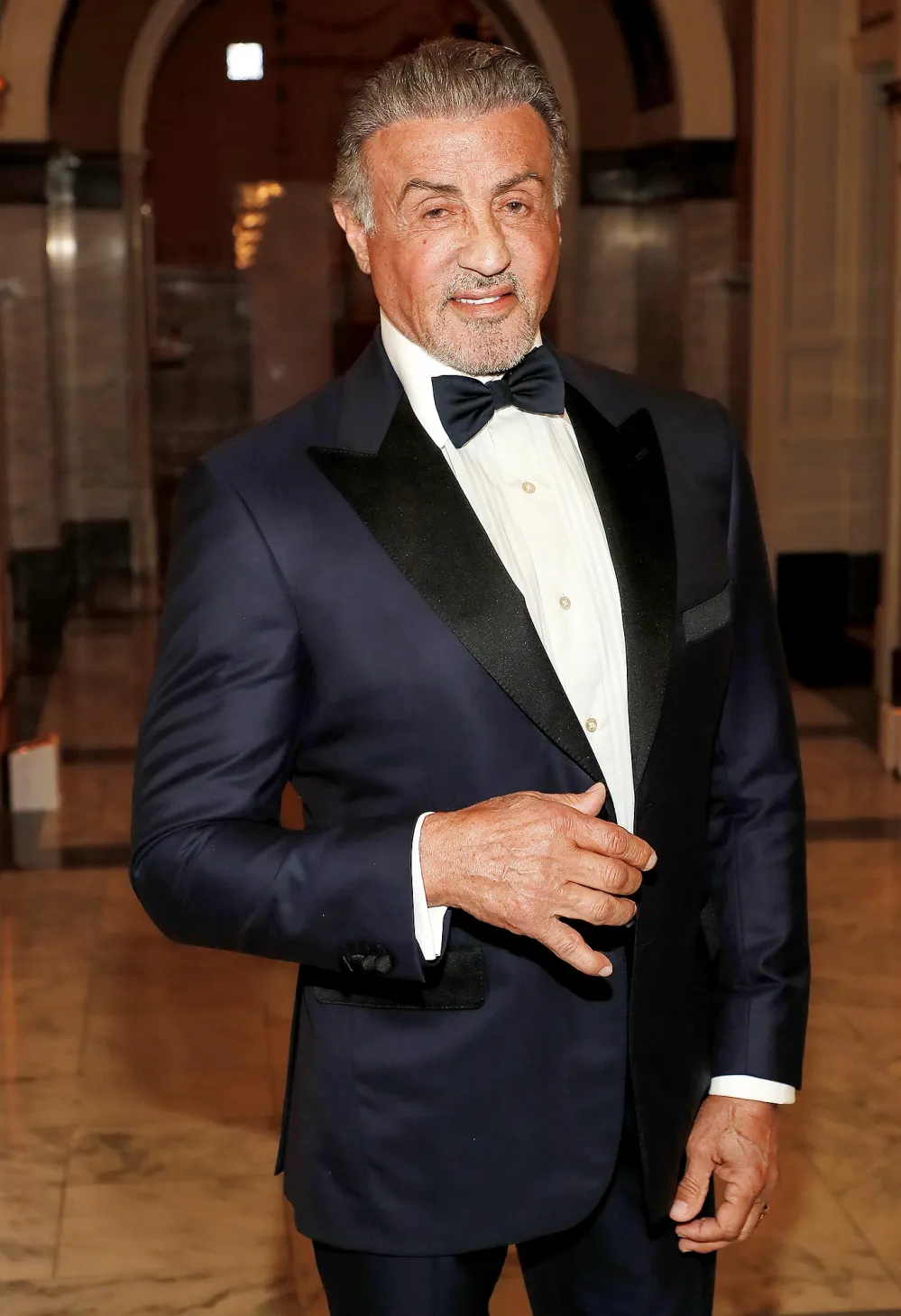 Sylvester Stallone Accused of Allegedly Insulting &lsquo;Tulsa King&rsquo; Background Actors: &lsquo;Tub of Lard&rsquo;