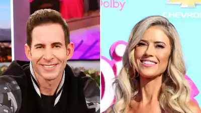 Tarek El Moussa Admits He Wasn t the Best Guy to His Ex Christina Hall