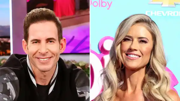 Tarek El Moussa Admits He Wasn t the Best Guy to His Ex Christina Hall