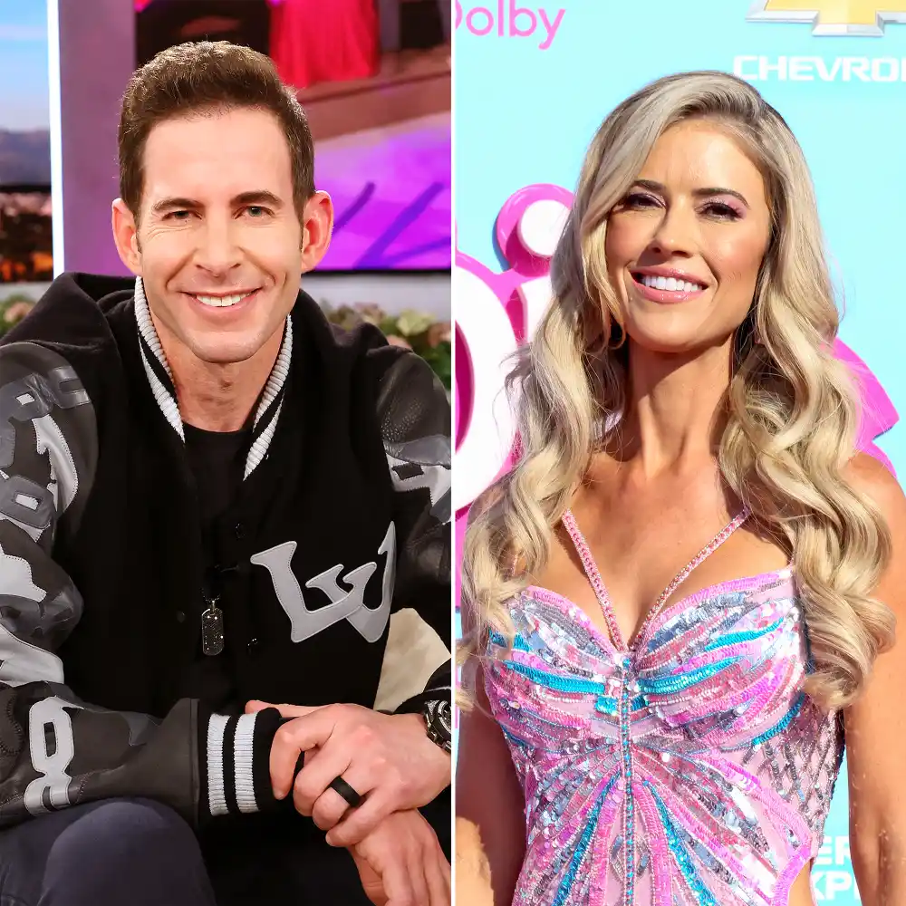 Tarek El Moussa Admits He Wasn t the Best Guy to His Ex Christina Hall