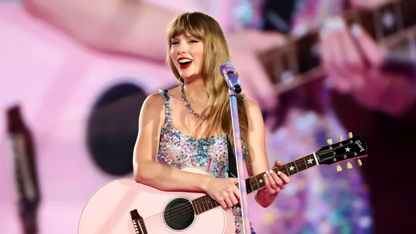 Taylor Swift Celebrates the Release of Her 11th Studio Album The Tortured Poets Department