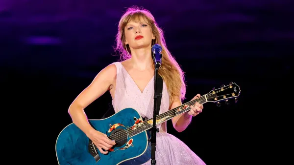 Taylor Swift Covers the Stages of Heartbreak With Curated Playlists Ahead of Tortured Poets Department 266