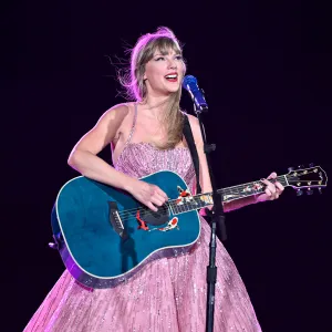 Taylor Swift European Eras Tour Rehearsals Seemingly Have Tortured Poets Department Clues