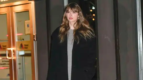 Taylor Swift Has Been Leaving TTPD Easter Eggs on Her Clothing for Months