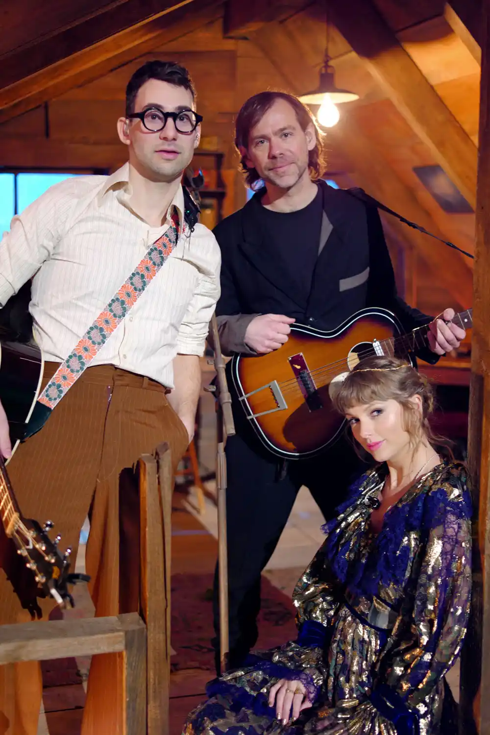 Taylor Swift and Aaron Dessner&rsquo;s Complete Friendship Timeline
