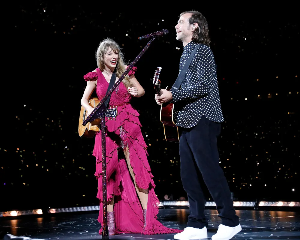 Taylor Swift and Aaron Dessner&rsquo;s Complete Friendship Timeline