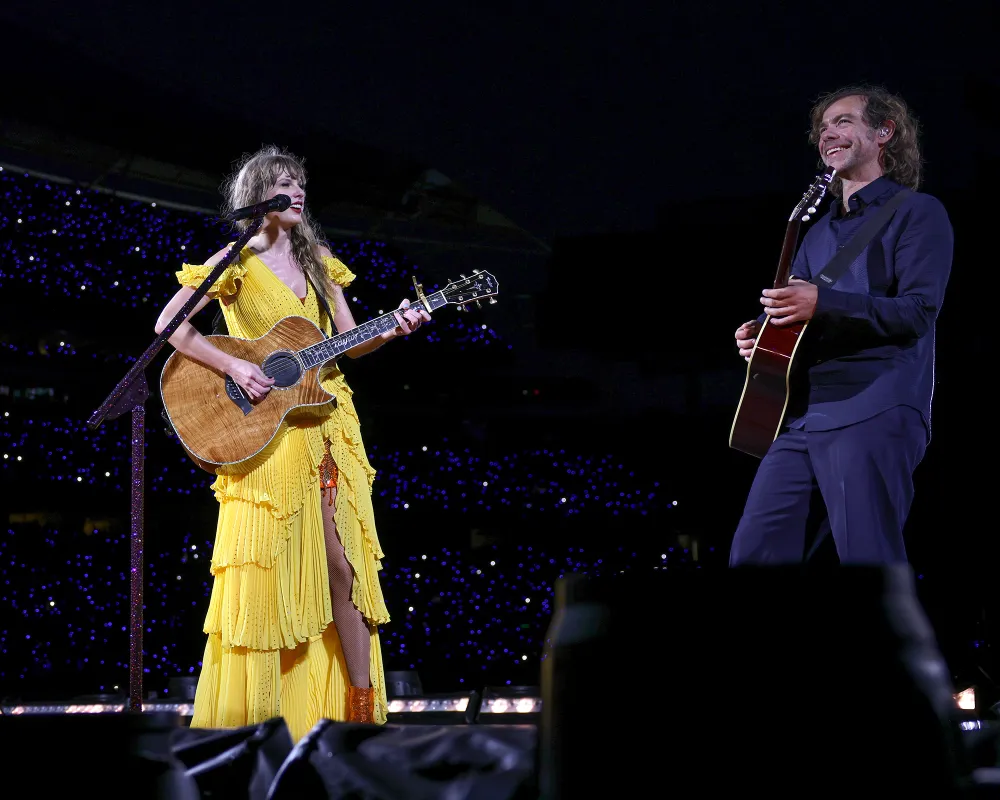 Taylor Swift and Aaron Dessner&rsquo;s Complete Friendship Timeline
