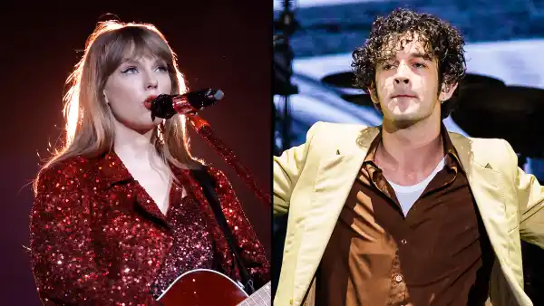 Taylor Swift and The 1975 Singer Matty Healy s Relationship Timeline 471