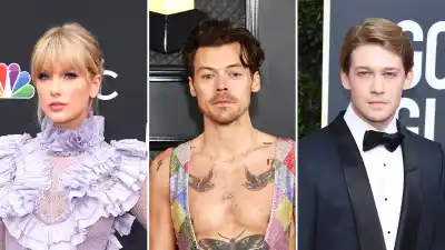 Taylor Swift s Bargaining Playlist Harry Styles and Joe Alwyn This One s for You