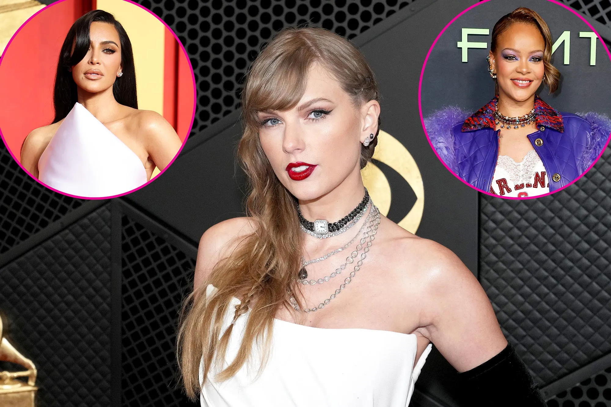 Taylor Swifts Billionaire Status Is Surprising When Compared to Other A Listers Like Kim Kardashian