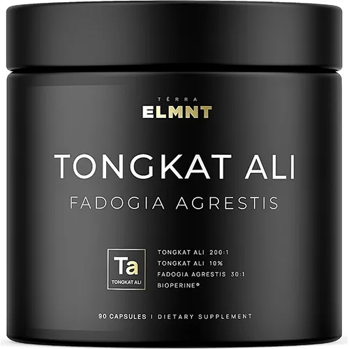 Terra ELMNT Tongkat Ali
