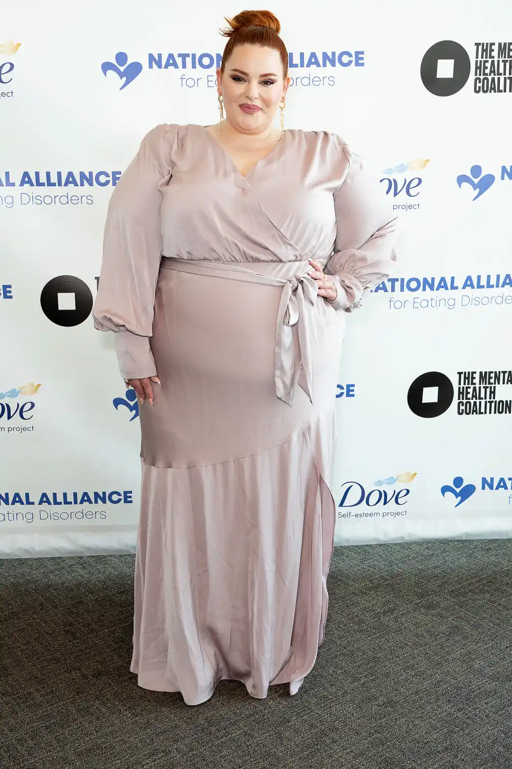 Tess Holliday Says Mental Health Is Fragile After Fatphobic Messages 2