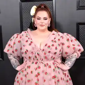 Tess Holliday Says Mental Health Is Fragile After Fatphobic Messages