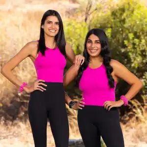 The Amazing Race s Kishori Reveals Karishma Took Over Four Hours on Skateboard Roadblock 588