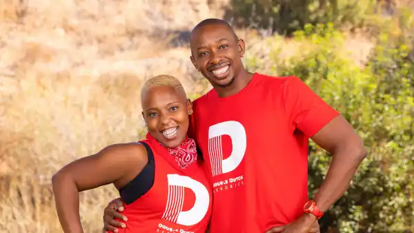 The Amazing Race’s Michelle and Sean Spent ‘About 4 Hours’ on Final Roadblock