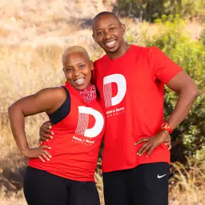 The Amazing Race’s Michelle and Sean Spent ‘About 4 Hours’ on Final Roadblock