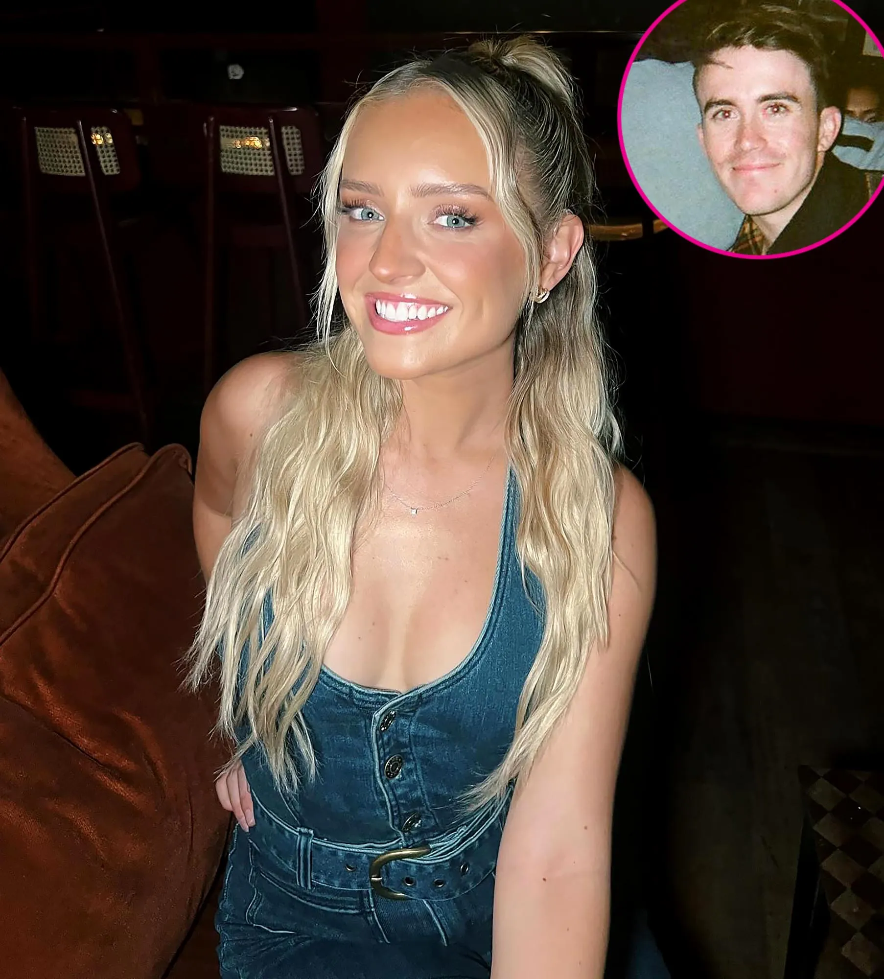 The Bachelor’s Daisy Kent Is Dating Thor Herbst