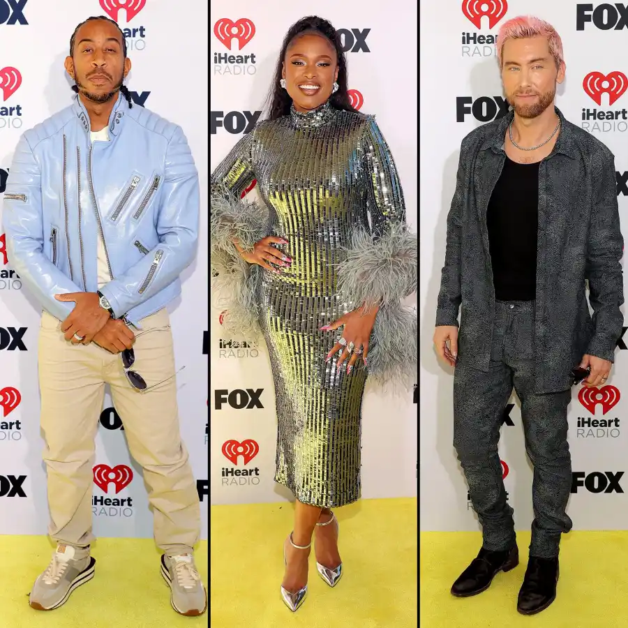 The Best Red Carpet Fashion From the 2024 iHeartRadio Music Awards 937 Ludacris Jennifer Hudson Lance Bass