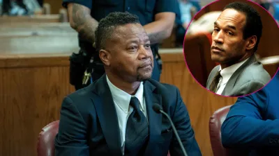 The People v O J Simpson American Crime Story Compare the Real Life Figures With the Actors Playing Them 586