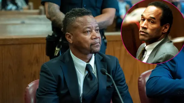 The People v O J Simpson American Crime Story Compare the Real Life Figures With the Actors Playing Them 586