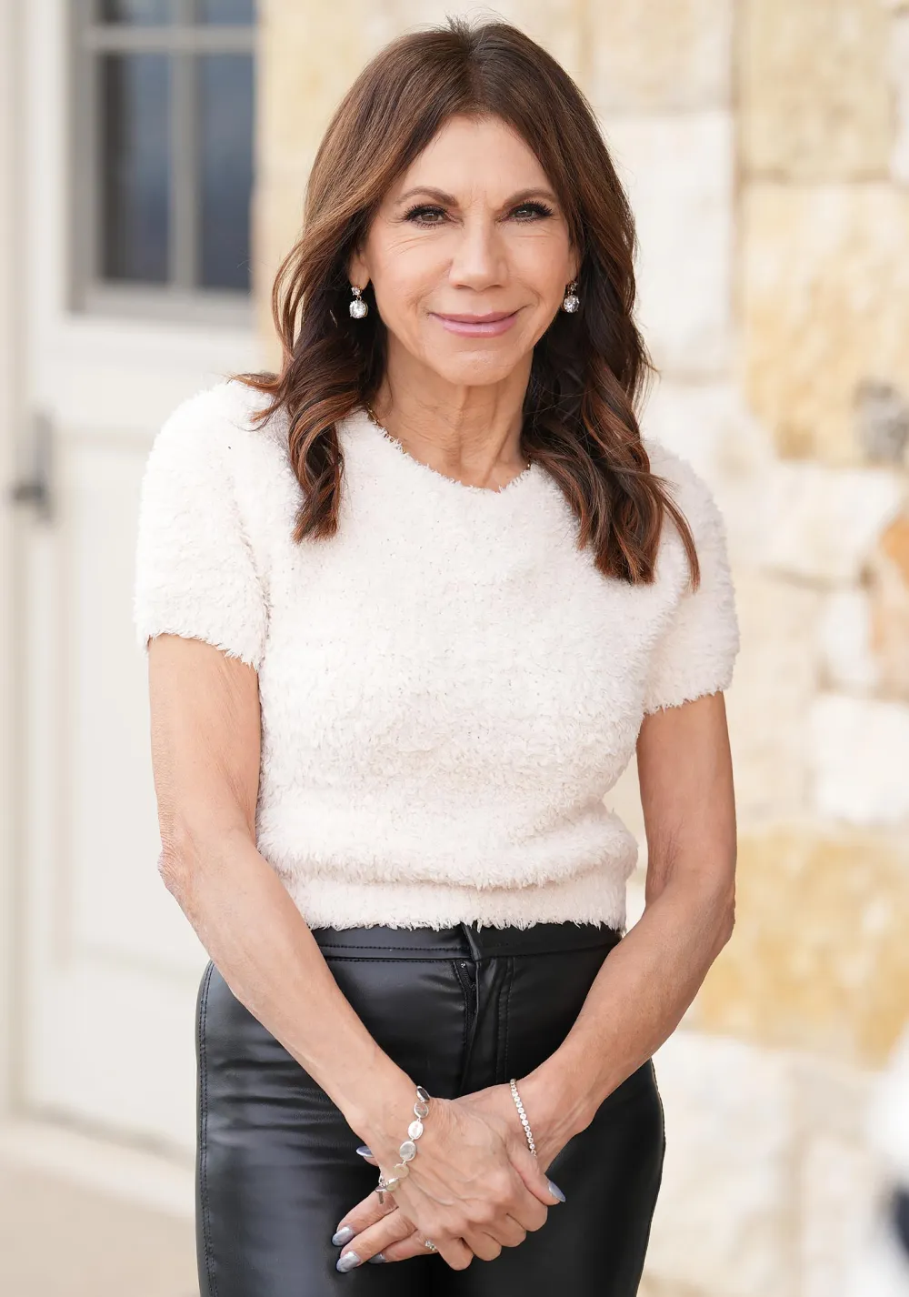 Theresa Nist Addresses Gerry Turner Divorce- &lsquo;Even at the Age of 70, You Don&rsquo;t Know Everything&rsquo;