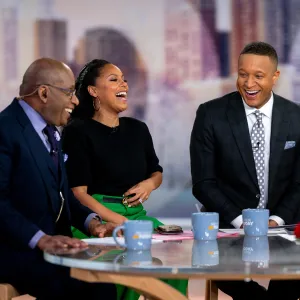 Third Hour 'Today' Hosts Crack up Over Rumors About Sheinelle Jones Not Having a Belly Button