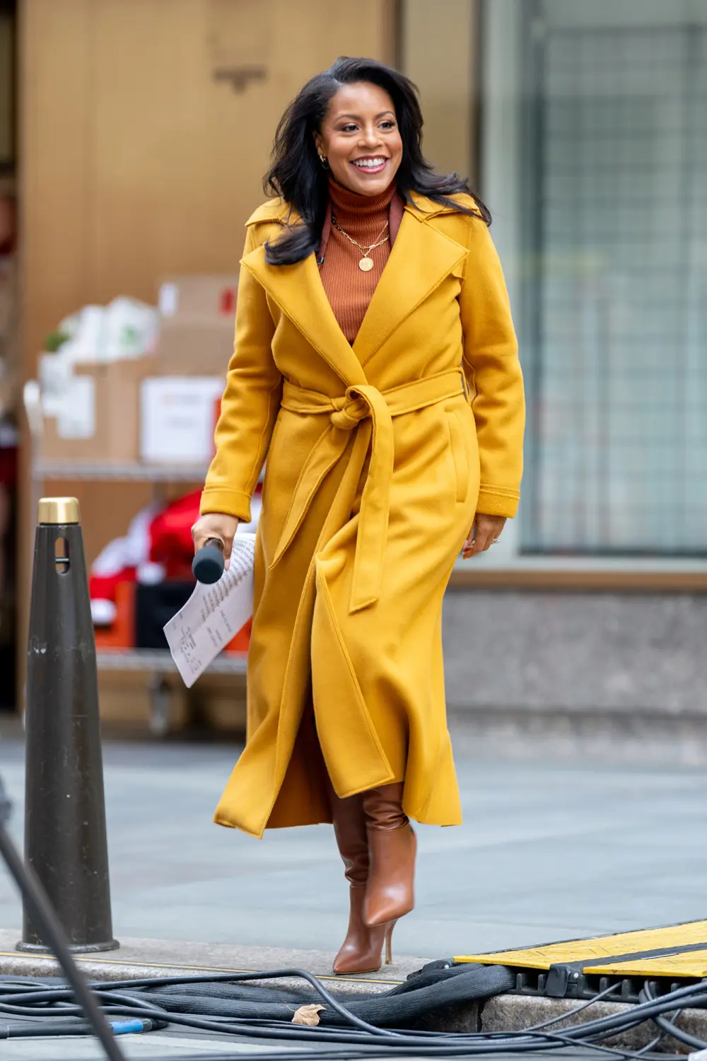 Third Hour 'Today' Hosts Crack up Over Rumors About Sheinelle Jones Not Having a Belly Button