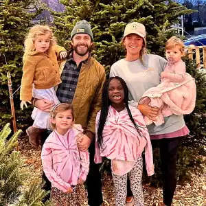 Thomas Rhett Sends Playful Warning to Guys Who Date His Daughters: ‘Let’s Get One Thing Straight’