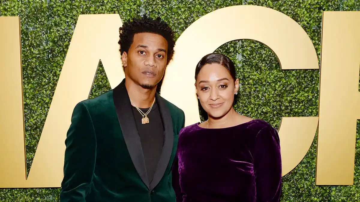 Tia Mowry Gets Emotional About Recovering From Cory Hardrict Divorce