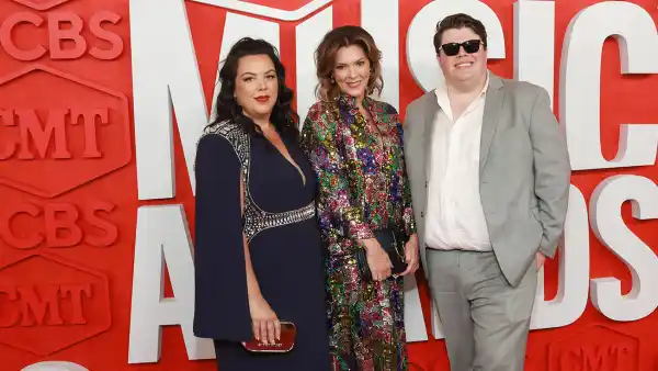 Krystal Keith, Shelley Covel Rowland and Stelen Keith Covel