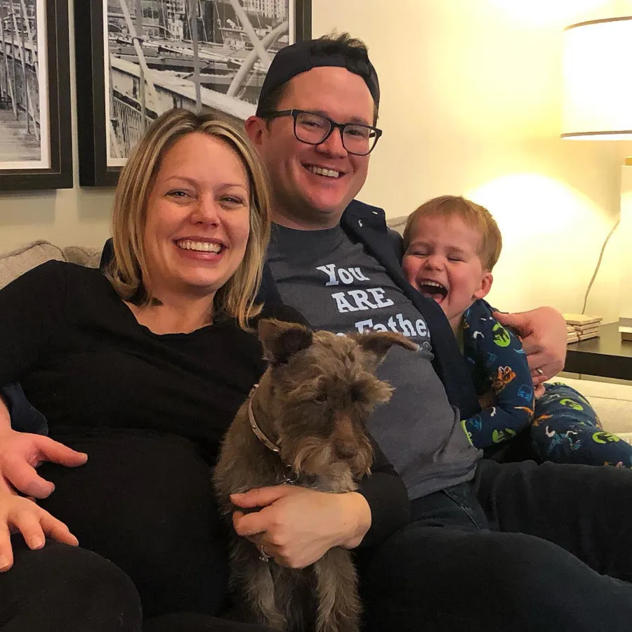 Today Host Dylan Dreyer s Family Album With Her 3 Sons and Husband 284