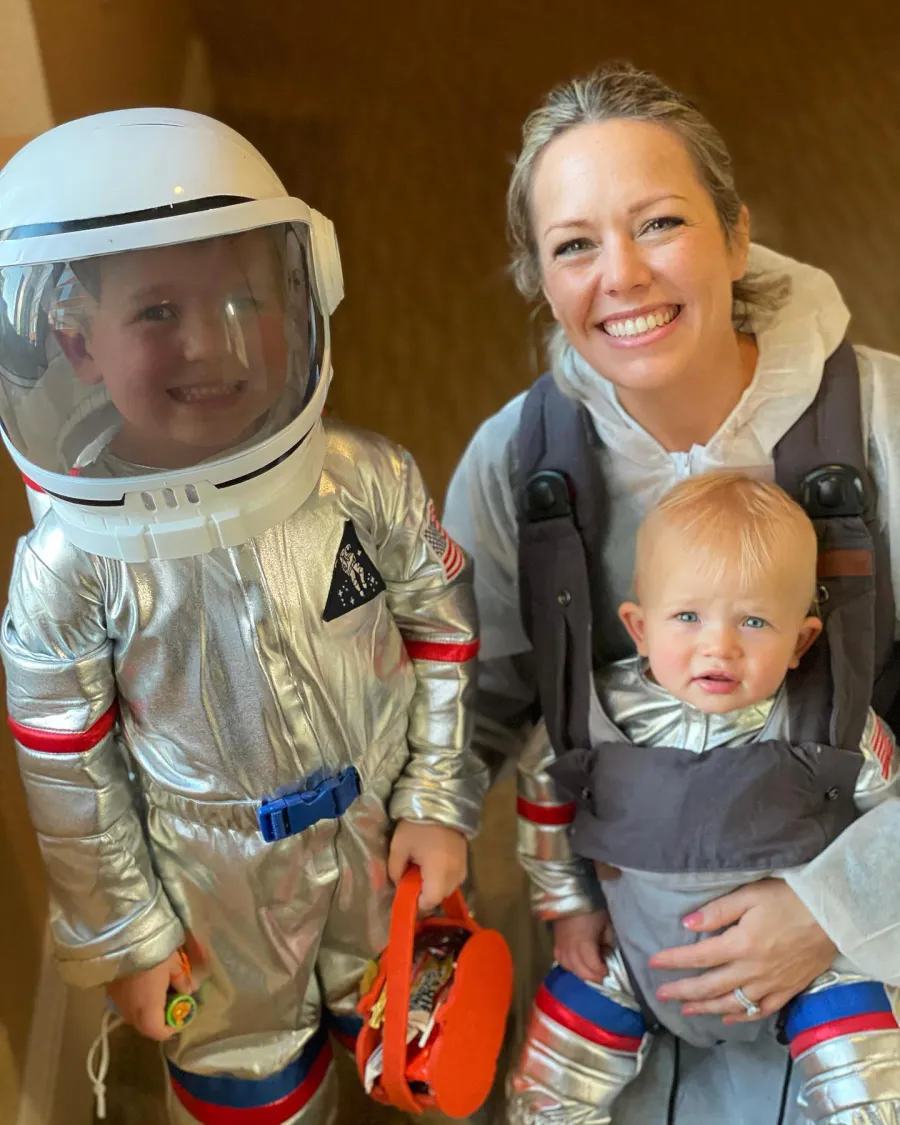 Today Host Dylan Dreyer s Family Album With Her 3 Sons and Husband 289