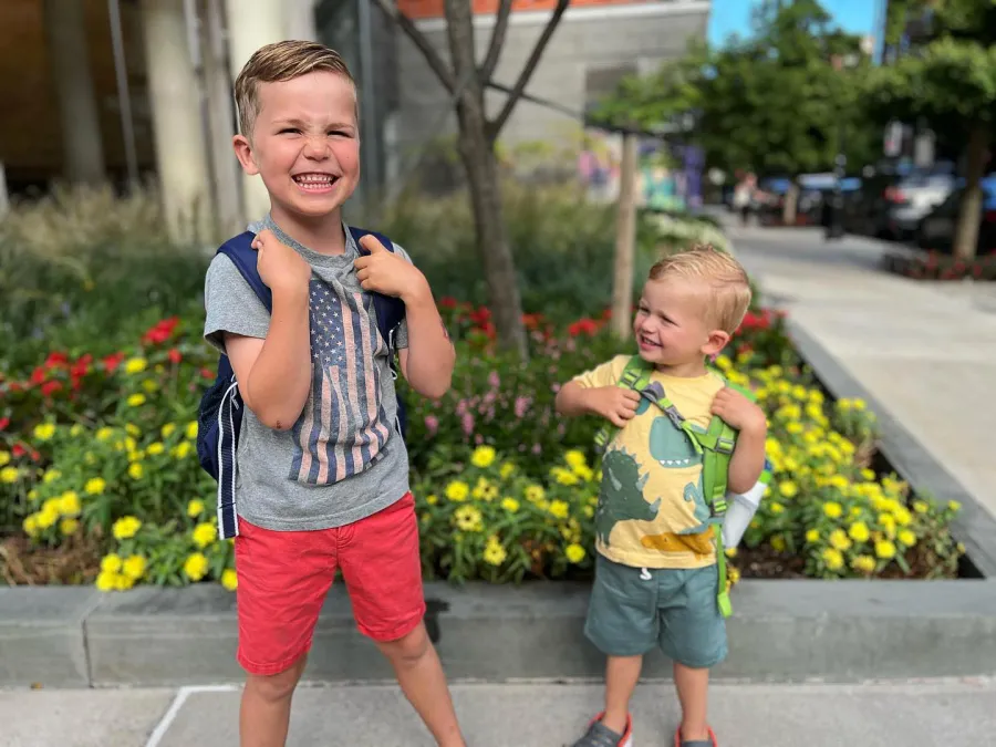 Today Host Dylan Dreyer s Family Album With Her 3 Sons and Husband 296