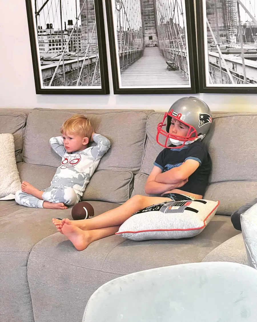 Today Host Dylan Dreyer s Family Album With Her 3 Sons and Husband 297