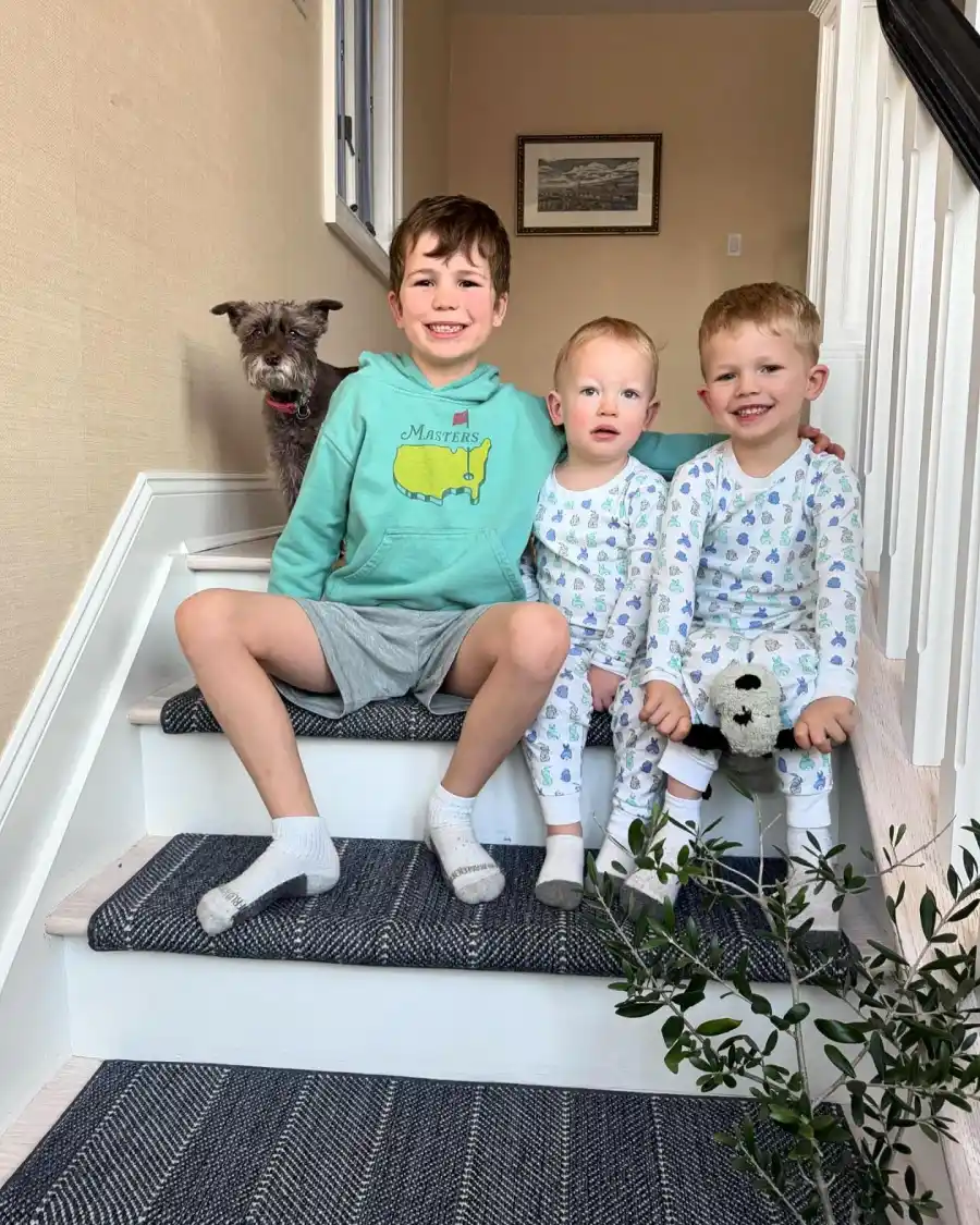 Today Host Dylan Dreyer s Family Album With Her 3 Sons and Husband 300