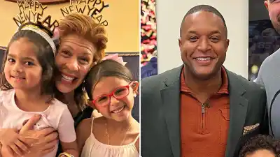 Today Show Hosts Celebrate Take Your Kid to Work Day on the Plaza