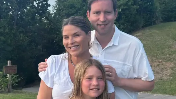 Today s Jenna Bush Hager Lost One Child at Daughter Mila s Birthday Party